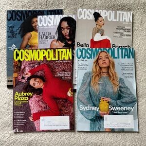 Cosmopolitan Magazine Bundle